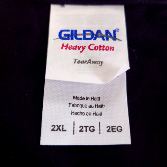 SNAP-ON Built For The Cause Motorcycle Vintage Steel Graphic T-shirt Men 2XL. - Picture 6 of 8